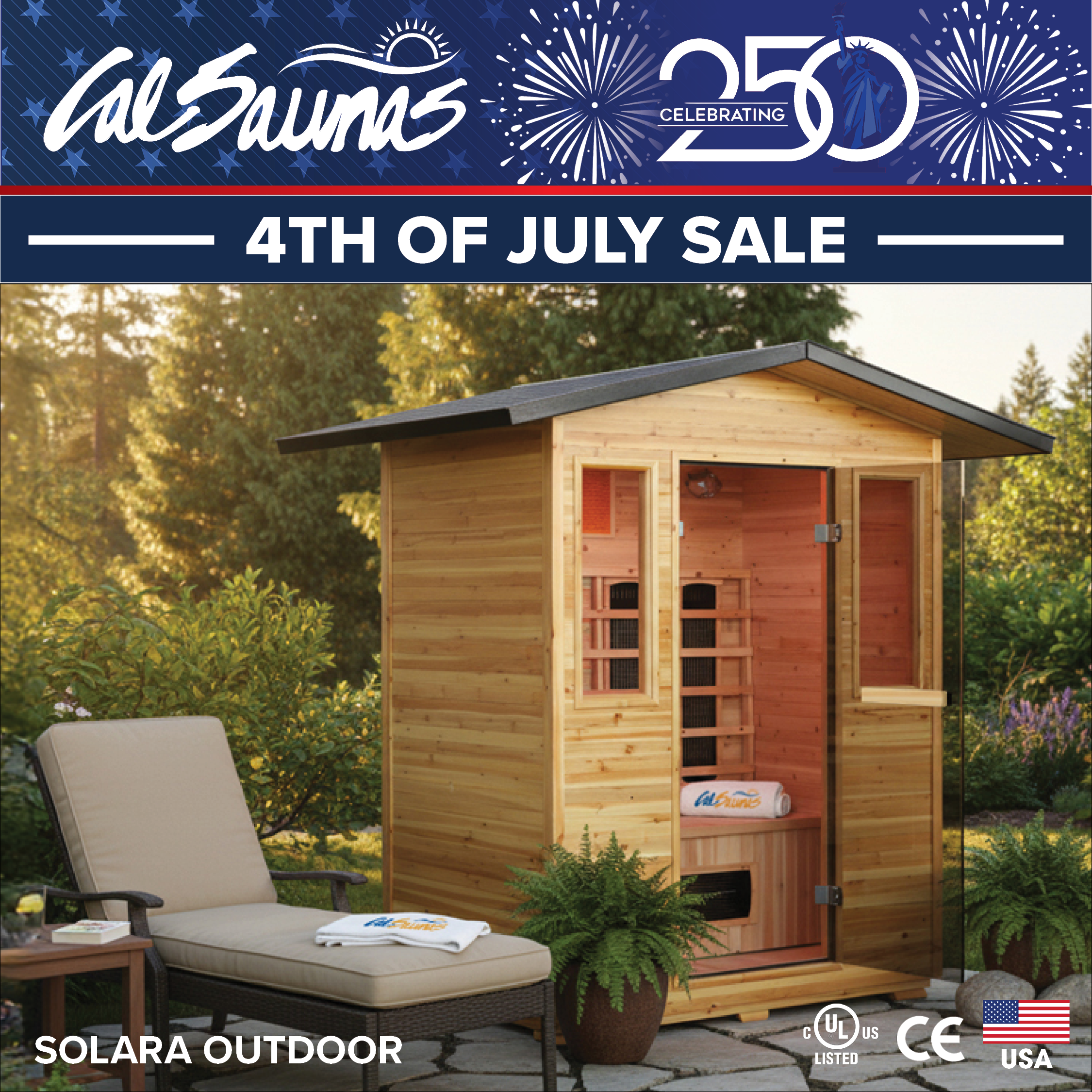 Calspas hot tub being used in a family setting - Hawthorne