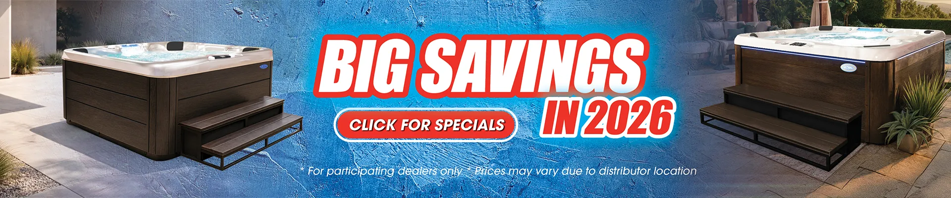 Calspas hot tub being used in a family setting - Hawthorne