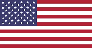 american flag-Hawthorne