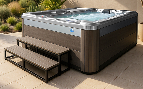 Cold Plunge&trade; Spas Hawthorne hot tubs for sale