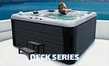 Deck Series Hawthorne hot tubs for sale
