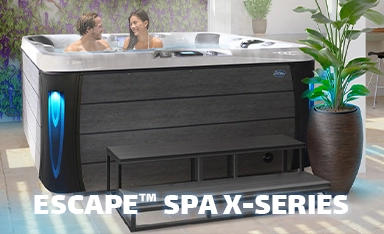 Escape X-Series Spas Hawthorne hot tubs for sale