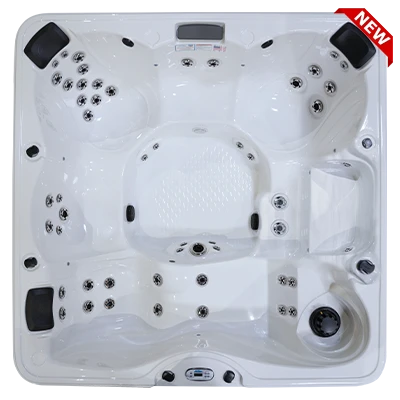 Pacifica Plus PPZ-743LC hot tubs for sale in Hawthorne